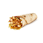 Mix Doner Wrap 