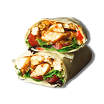 Chicken Grill Wrap 