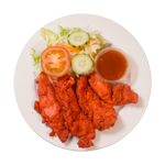 Chicken Pakora (4pcs) 
