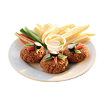 Portion Falafel (5pcs) 