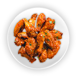 Spicy Chicken Wings 