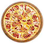 Antalya Supreme Pizza 