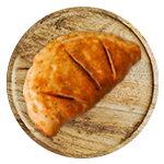 Mixed Doner Calzone 